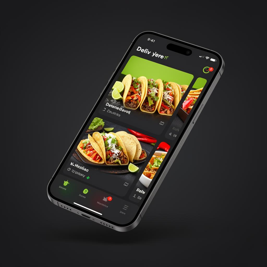 Fuego Route mobile app